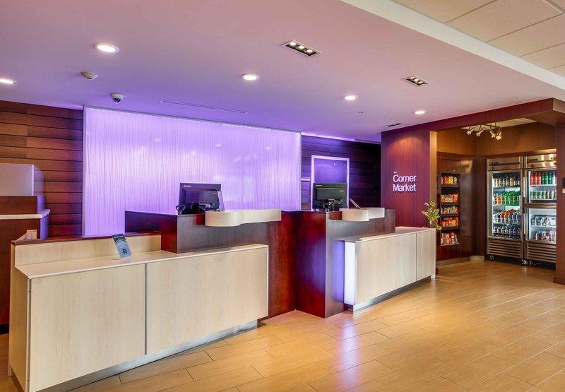 Fairfield & By Marriott 3*