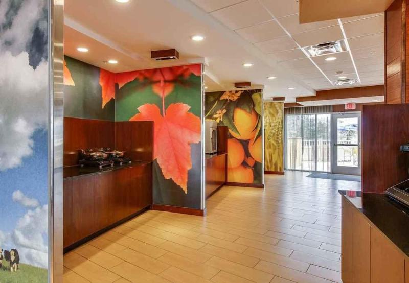 Fairfield & By Marriott Hotel 3*